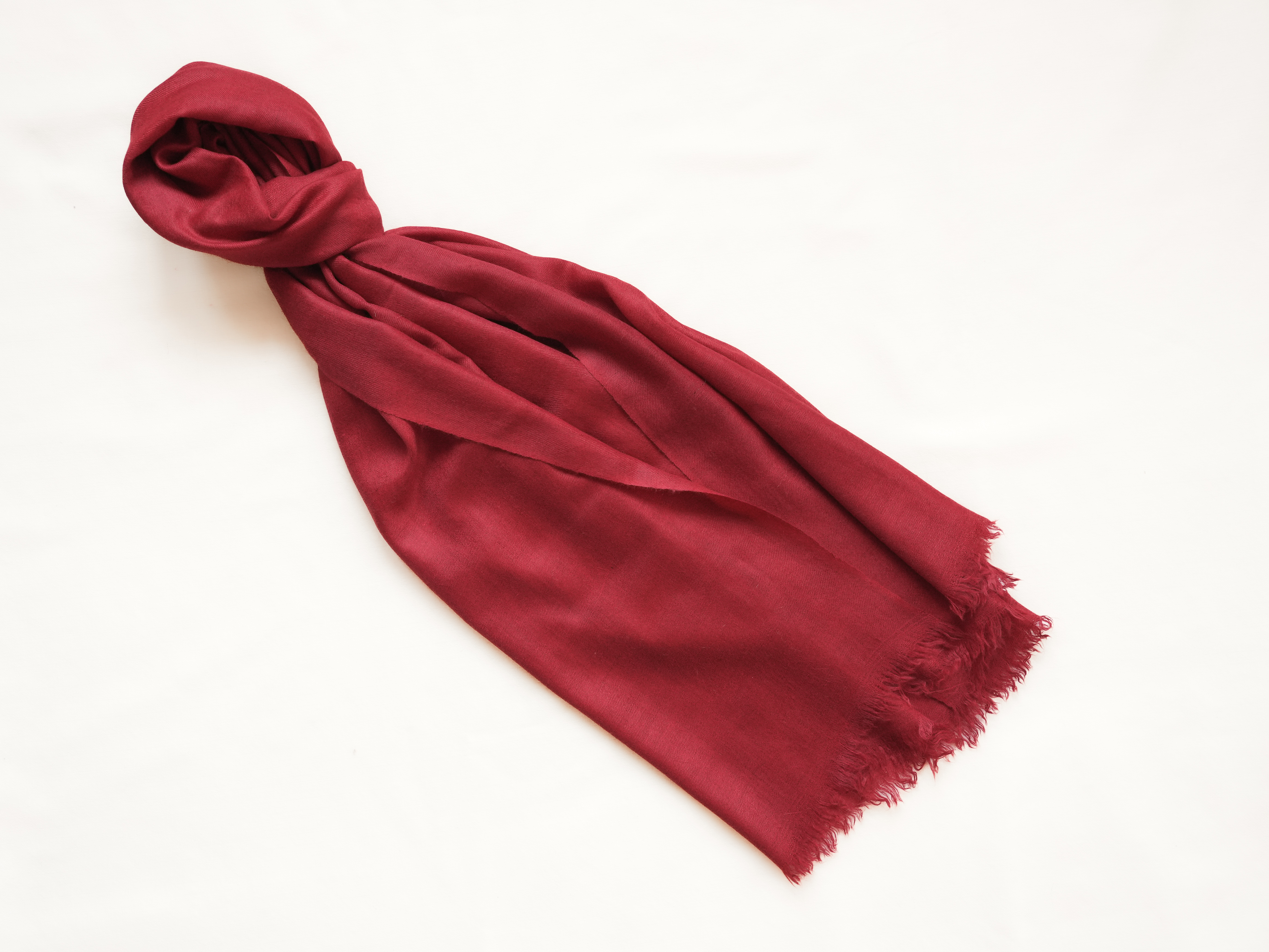 The Sozni Crimson Paisley